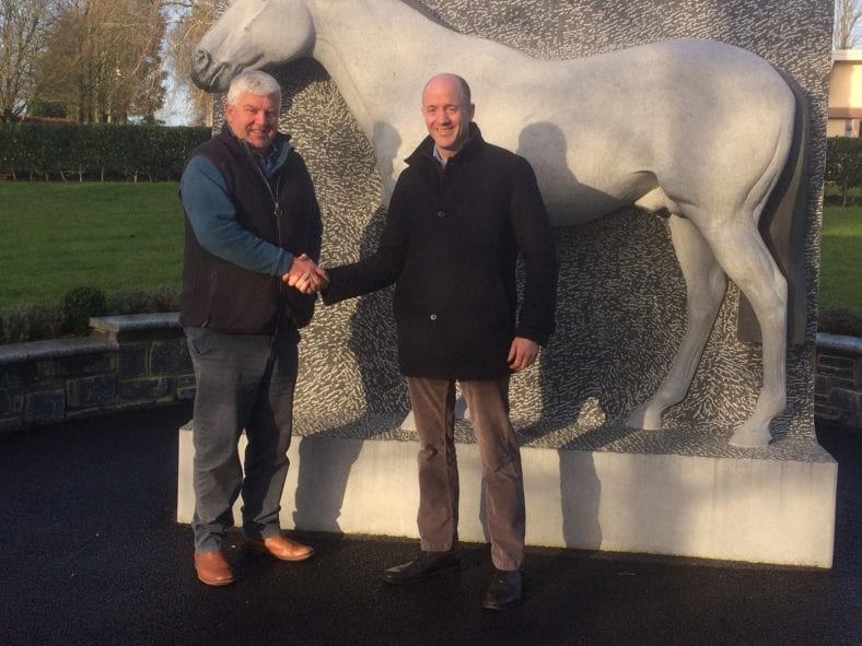 Doctor Cathal Berry GE2020 General Election National Stud Kildare South