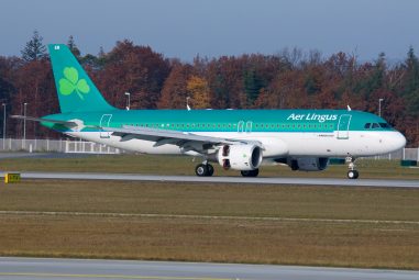 Air Navigation and Transport Bill 2020 – Support for Aer Lingus