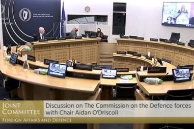 The Commission on the Defence Forces