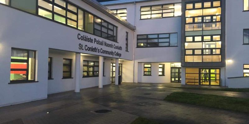 School Building Extension & Refurbishment Works Funding for Kildare Schools