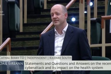 Questions and Answers on the recent cyberattack and it’s impact on the Health System