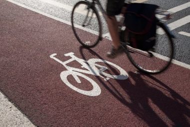 Funding for Walking and Cycling Projects in Kildare