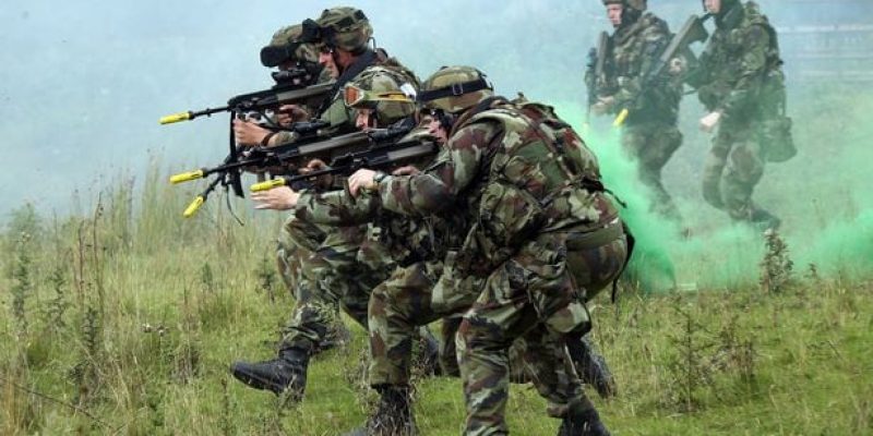 Defence Investment set to reach €1.5 billion – Dr Cathal Berry TD on KFM Radio