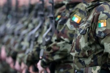 Concerns about lack of medical services provided to members of the Irish Defence Forces