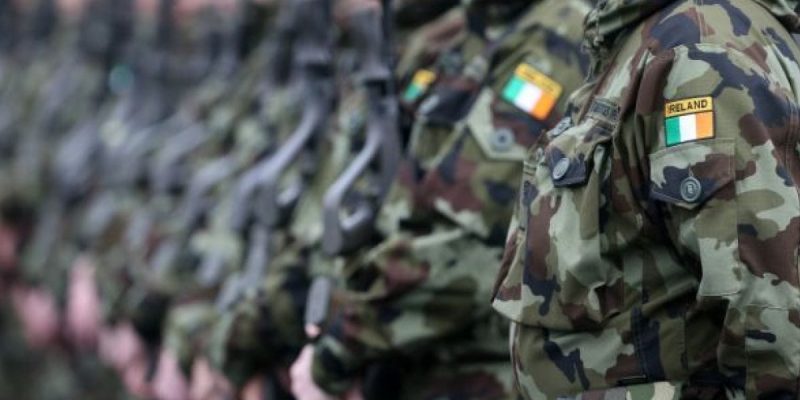 Concerns about lack of medical services provided to members of the Irish Defence Forces