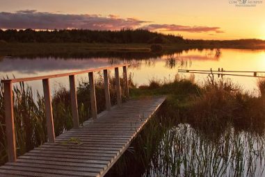 Funding for Derryounce Lakes & Trails and Ballymore Eustace Golden Falls Walking Loop
