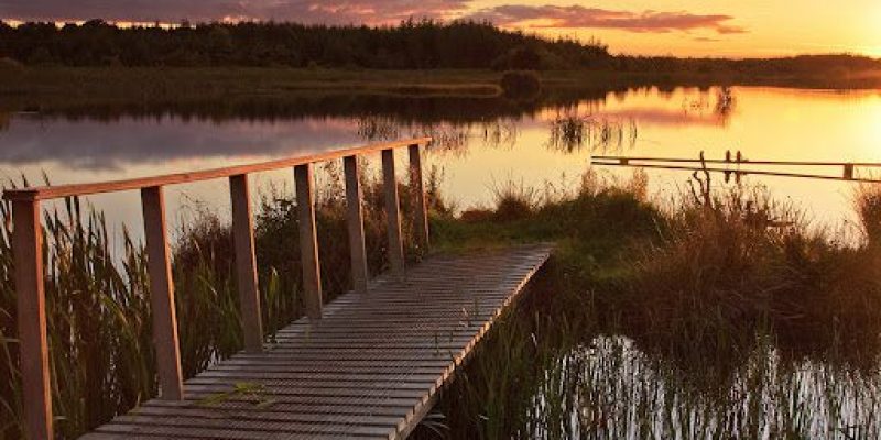 Funding for Derryounce Lakes & Trails and Ballymore Eustace Golden Falls Walking Loop