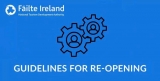 Fáilte Ireland – New Guidelines for the Hospitality and Tourism Sector