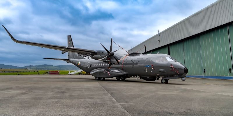 New Aircraft for the Irish Air Corps