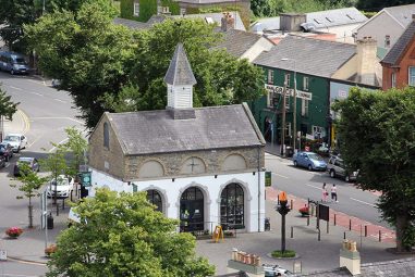 Kildare Town & Calverstown to receive Town and Village Renewal Scheme Funding