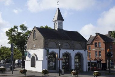 Funding for Kildare Town