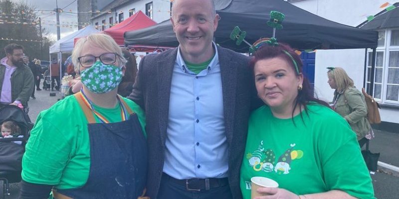 St Patrick’s Day Celebrations in Kildare South