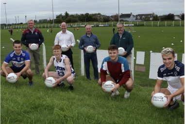 Sports Capital & Equipment Programme Funding for Kildare, Laois & Offaly