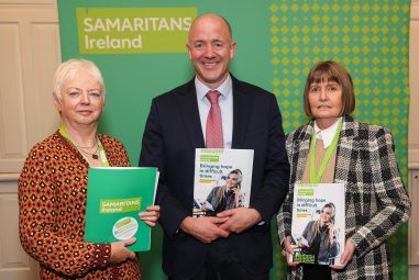 Samaritans Ireland launch Impact Report ‘Bringing hope in difficult times’