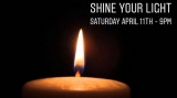 Shine Your Light – April 11th 2020