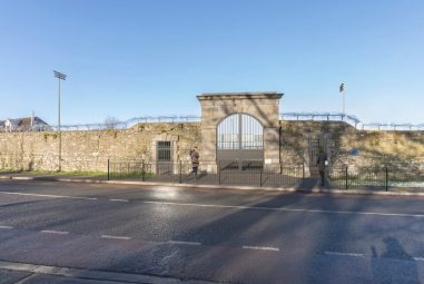Built Heritage Investment Scheme Funding for Co. Kildare