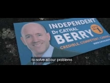 Dr. Cathal Berry Campaign Video